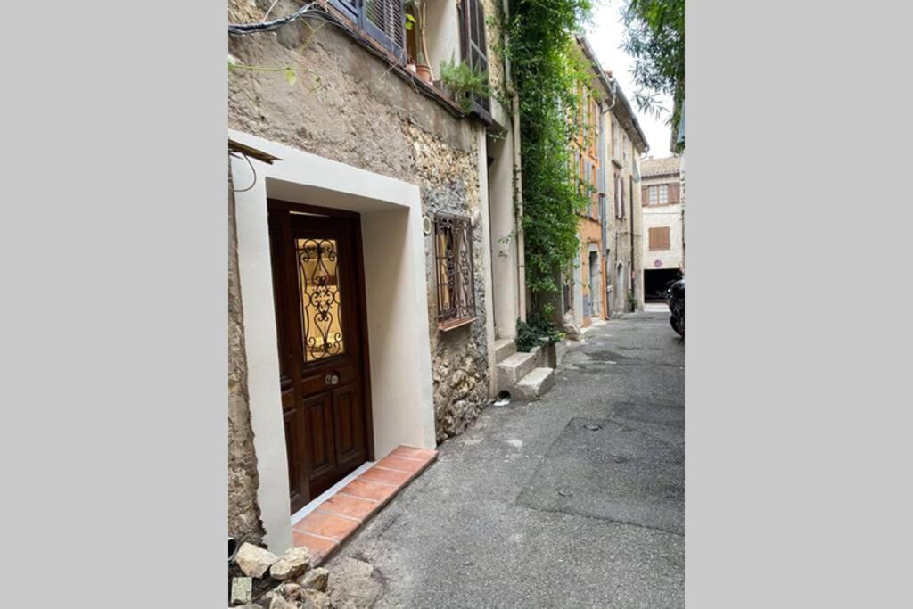 Studio Cite Historique 방스 외부 사진